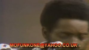 BOBBY HEBB & RON CARTER - SUNNY.LIVE ACOUSTIC TV PERFROMANCE 1972