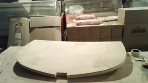 Строительство парусной классической яхты БИТ-26