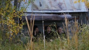 Путем заболотных татар. Ч.1. Из Тобольска в Лайтамак пешком