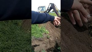 Работа петушком ЮМЗ  6л С УСТАНОВКОЙ