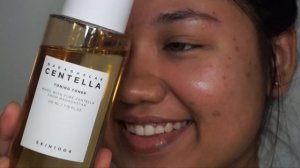 Healthy Balanced Skincare Routine with Skin1004 Madagascar Centella Asiatica | Skincare Review