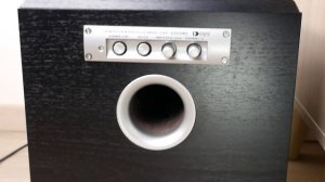 Yamaha vs Pioneer Active Subwoofer Bass Test