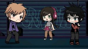 клип оскорбинка мейби бейби гача