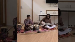 Mayookh Bhaumik - Kathak Workshop in Melbourne || Kathak Composition by Pandit Shankar Ghosh