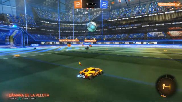 Rocket League | CLASIFICATORIO #37 | Partida publica | Pc смотреть онлайн