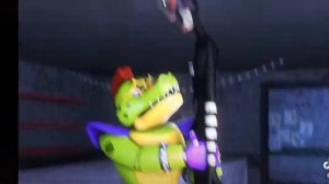 битвы аниматроников