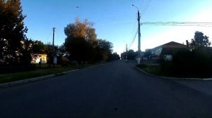 Посёлок городского типа Волово часть 1.