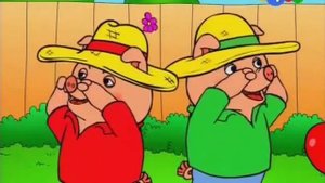 Невероятные расследования котёнка Хакли. 45.Аллергия на Салли-Исчезновение в одно мгновение