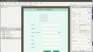JavaFx how to add an image in  scene builder