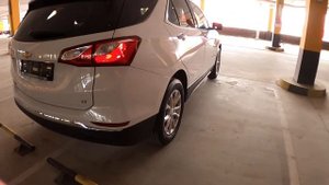 Chevrolet Equinox III 1.5 AT (170 л.с.) 2019