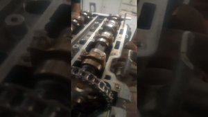 Установка Фаз ГРМ X12XE Opel