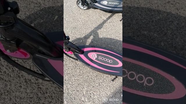 Scoop   e-Scooter Kids 2.0