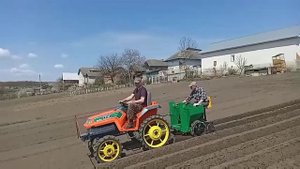 Kubota XB1 Bulace Deluxe 1997