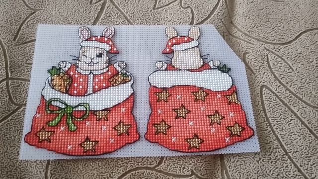 Вышивальные будни (05.12-18.12.2022) смотреть онлайн