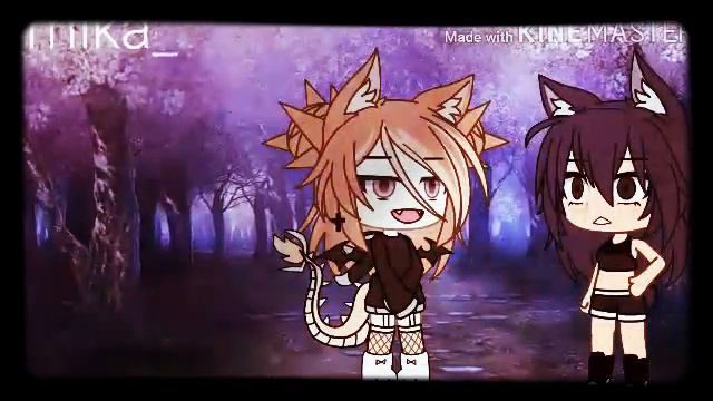 Ты знаешь что сейчас за твоей спиной? ~ меме ~ Gacha Life ~ mika смотреть онлайн