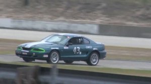 Ford Mustang GT CMC Racing - John Lingle