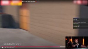 РЕАКЦИЯ T2x2 СРАВНЕНИЕ ВЗРЫВОВ