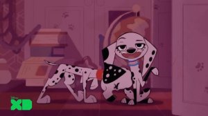 Нам нет равных! | Улица Далматинцев 101 | Disney XD