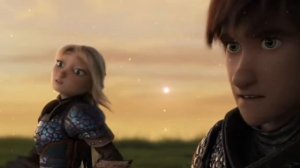 Иккинг и Астрид /ей 21