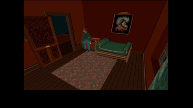ПЕРВЫЙ ХОРРОР Alone in the dark/ Прохождение #1