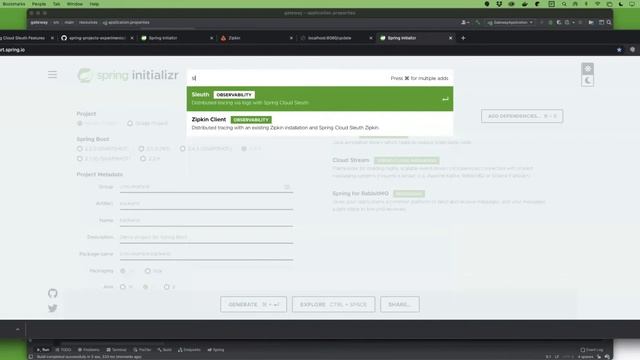Distributed Tracing with Spring Cloud Sleuth, Zipkin & Hypertrace - by Josh Long & JC Chavez