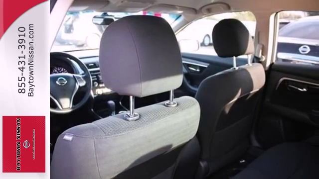 2014 Nissan Altima Baytown TX Liberty, TX #149518 смотреть онлайн