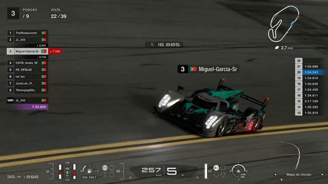 II TBT Trophy ronda 5 Pole Position смотреть онлайн