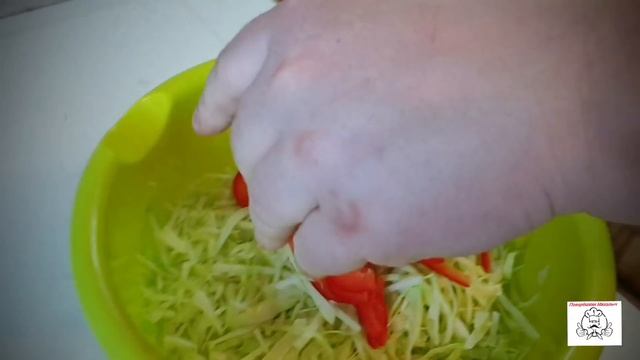 ЛУЧШИЙ САЛАТ К ШАШЛЫКУ