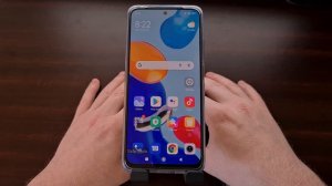 How to Boot the Redmi Note 11 in Safe Mode?