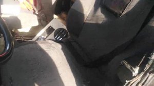 Уаз хантер 1 этап восстановления салона#уаз#уазхантер#ремонтуаз