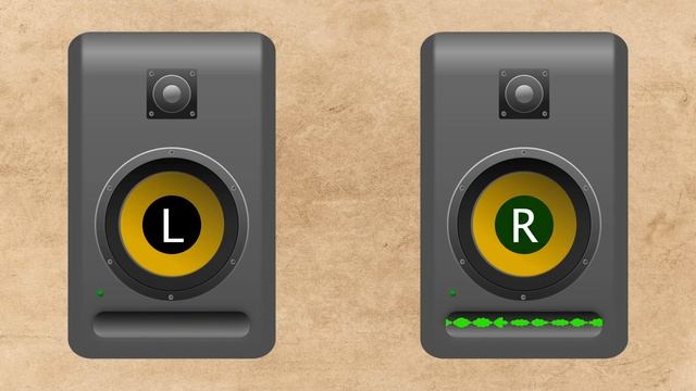 Left/Right Stereo Sound Test смотреть онлайн
