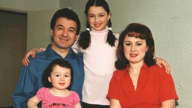 Күзгә күз карашып- Гузэл, Идрис Калимуллиннар