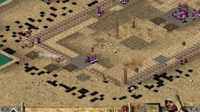 Let's play Stronghold Crusader together 3 Part 7 смотреть онлайн