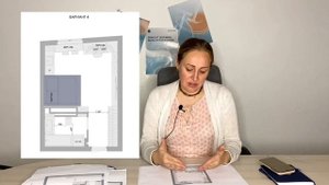 Как сделать 10 вариантов планировки для смарт квартиры (27 кв.м)?