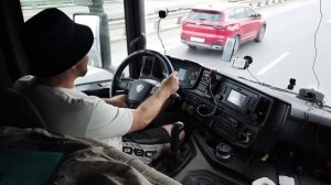 Работа Водителем на Scania тонар / Сколько заработал?