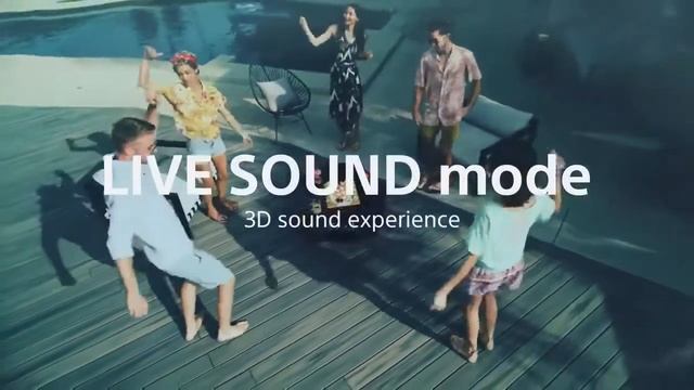 Портативная акустика Sony SRS-XB33 смотреть онлайн