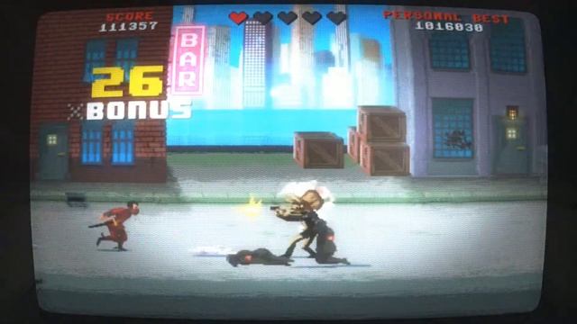 Kung Fury: Street Rage - Triceracop playthrough