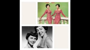 СЁСТРЫ БЕРРИ.THE BARRY SISTERS