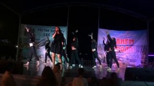 Студия современно танца Ипульс Спектакль окончен