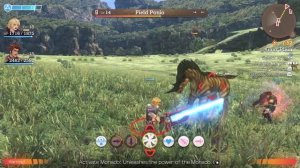 Xenoblade Chronicles: Definitive Edition - Gameplay Comparison | Kotaku