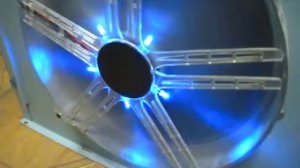 Кулер 200х200 мм.