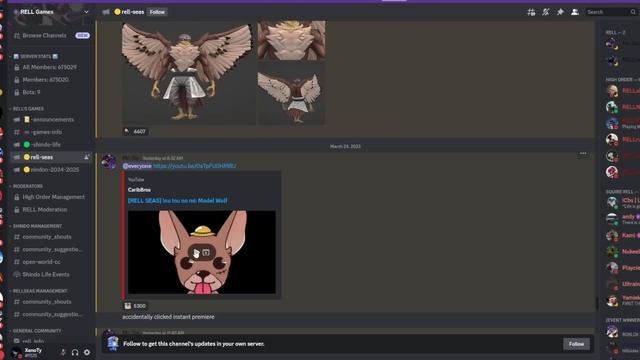 RELL SEAS IS UNBELIEVABLE! Rellgames New Roblox One Piece Game смотреть онлайн