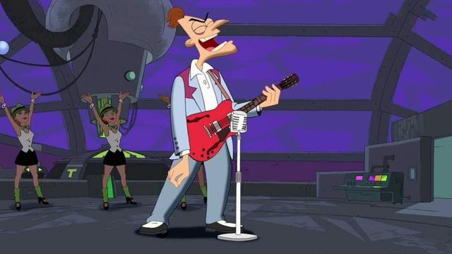 ЛИЛИ ИВАНОВА - ВЕТРОВЕ - Doofenshmirtz AI Cover смотреть онлайн