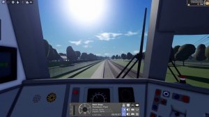 (Roblox) British Railway (Newhurst-Fayre) (Class 170)
