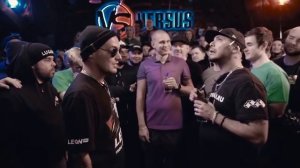 1-ый Раунд Гуфа ПОД БИТ VERSUS Guf VS Птаха