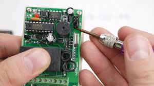 Радио кнопка TANTOS TSt-100HS