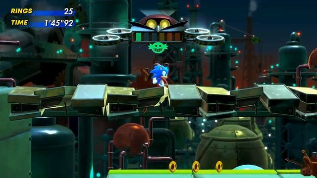 SONIC SUPERSTARS Deluxe Edition FULL GAME Gameplay Walkthrough PS4 Pro (No Commentary) смотреть онлайн