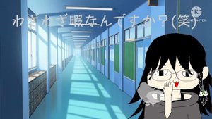 東方立ち絵改変，色変えpv     絶対敵対メチャキライヤー