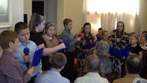 В винограднике Христа