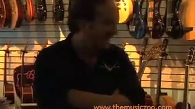 VIP Fender Custom Shop Roadshow Event @ The Music Zoo смотреть онлайн